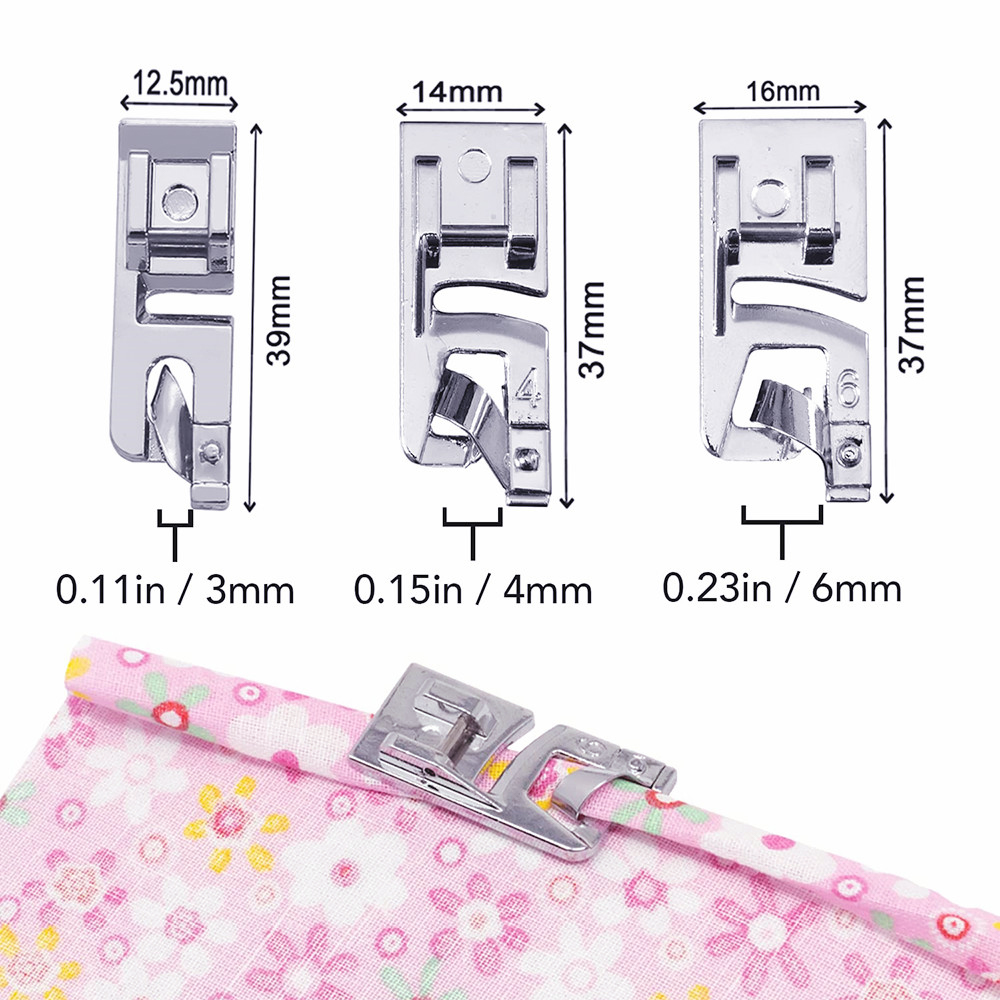 1Pc 3/4/6mm Binnenlandse Naaim - Embroidery Xpress recensie en prijs