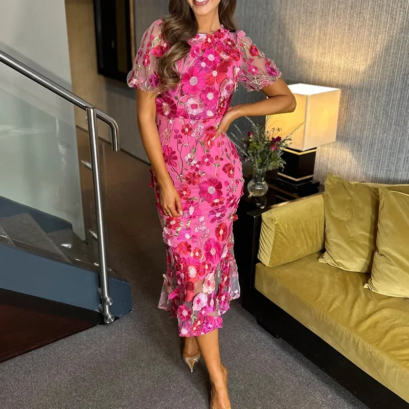 High Street Damesjurk 2026 Len - Embroidery Zara recensie en prijs