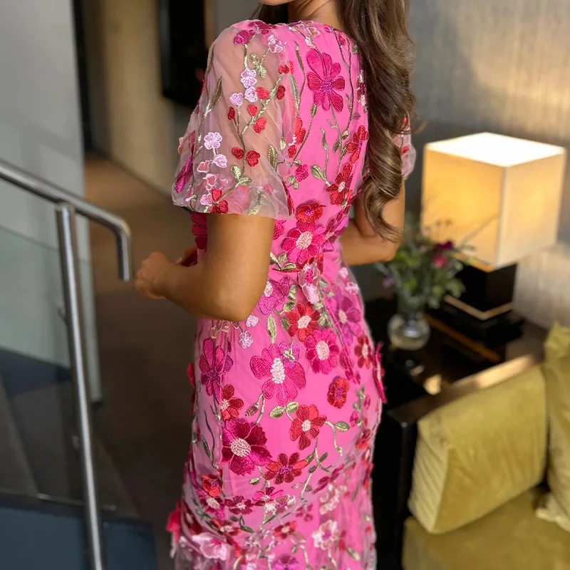 High Street Damesjurk 2026 Len - Embroidery Zara recensie en prijs