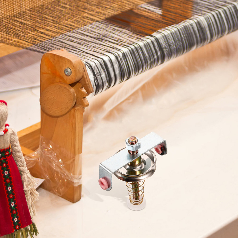 Spanningsveer voor weefmachine - Embroidery In The Piece recensie en prijs