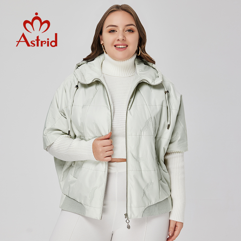 Astrid 2022 Lente Vrouwen Park - Embroidery Jacket recensie en prijs