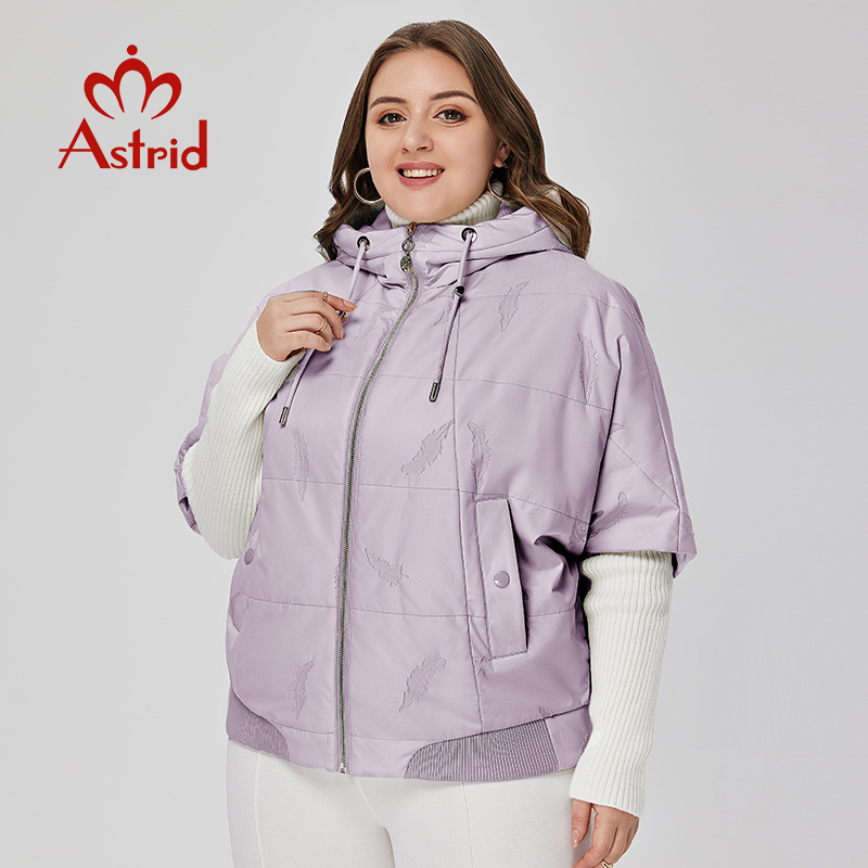Astrid 2022 Lente Vrouwen Park - Embroidery Jacket recensie en prijs