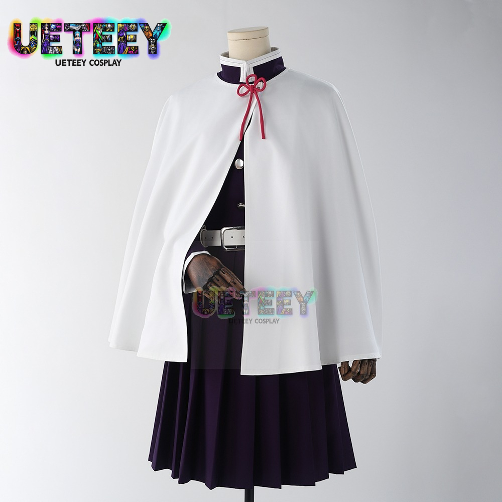UETEEY COS Tsuyuri Kanao Cospl - Embroidery Jacket recensie en prijs