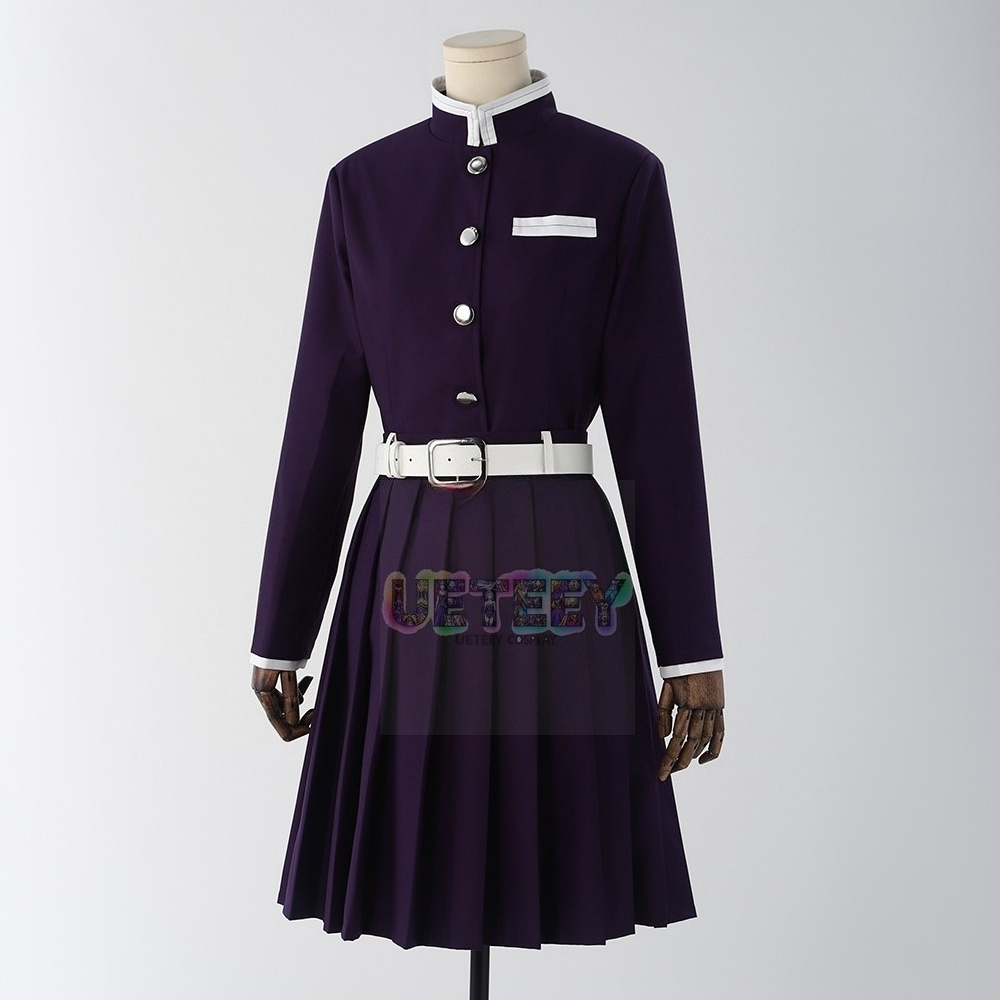 UETEEY COS Tsuyuri Kanao Cospl - Embroidery Jacket recensie en prijs
